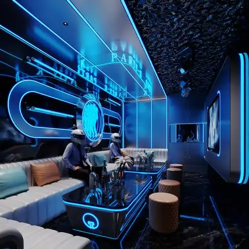 唐山商务ktv带来商务ktv新玩法-迁西县ktv预定